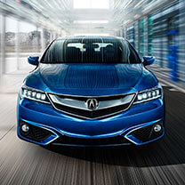 New ILX at DealerSocket Acura