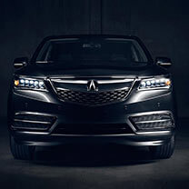 New MDX at DealerSocket Acura