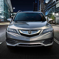 New RDX at DealerSocket Acura