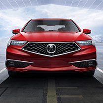 New TLX at DealerSocket Acura